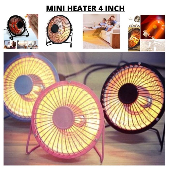 Gambar MINI HEATER Pemanas  Dan Penghangat Suhu Ruangan 118117 - MS-5556 dari JIPD MALL undefined Tokopedia