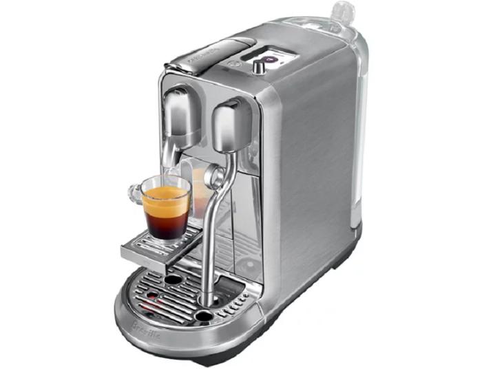 Jual Nespresso Creatista Plus Stainless 