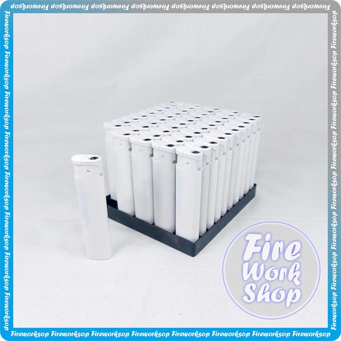 Gambar Korek Api Gas Bara / Geretan Gas Bara - Standar dari Firework Shop undefined Tokopedia