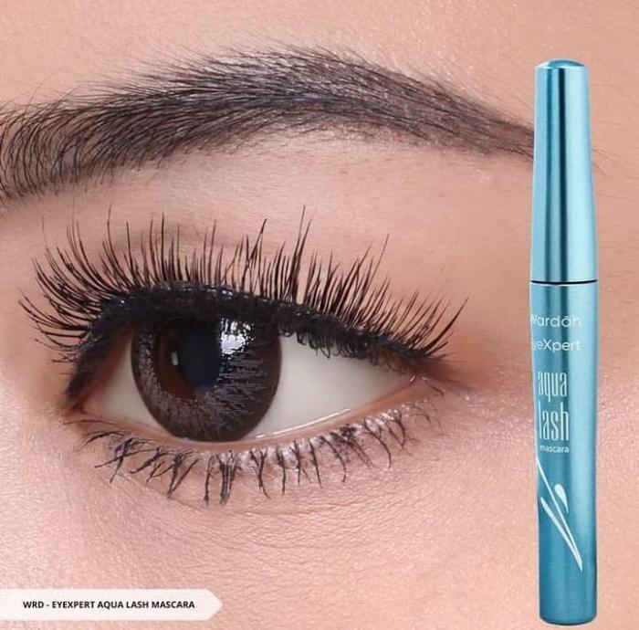 Gambar Wardah Maskara 3 varian - Aqua Lash dari Panda202 undefined 4 Tokopedia