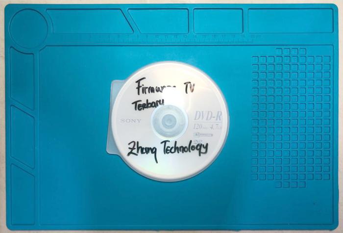 Gambar HIGH QUALITY!!! CH341A 24 25 EEPROM Flash BIOS USB SPEED Programmer - FIRMWARE TV, Original dari Zhang Technology undefined Tokopedia