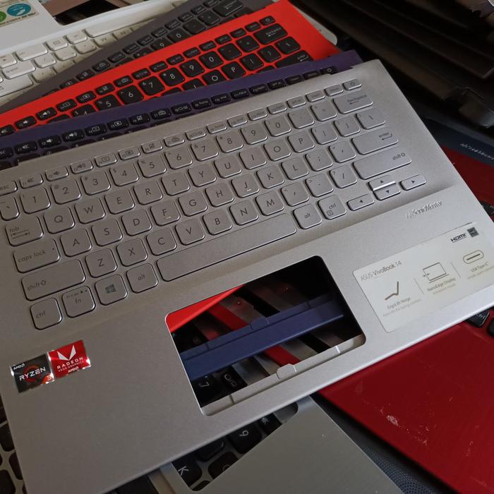 Gambar Casing Laptop Asus Vivobook 14 A412 A412UA A412FA - Silver dari ALL CASING BOGOR undefined Tokopedia