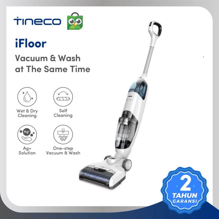 Promo Tineco iFLOOR Wet Dry Handheld 