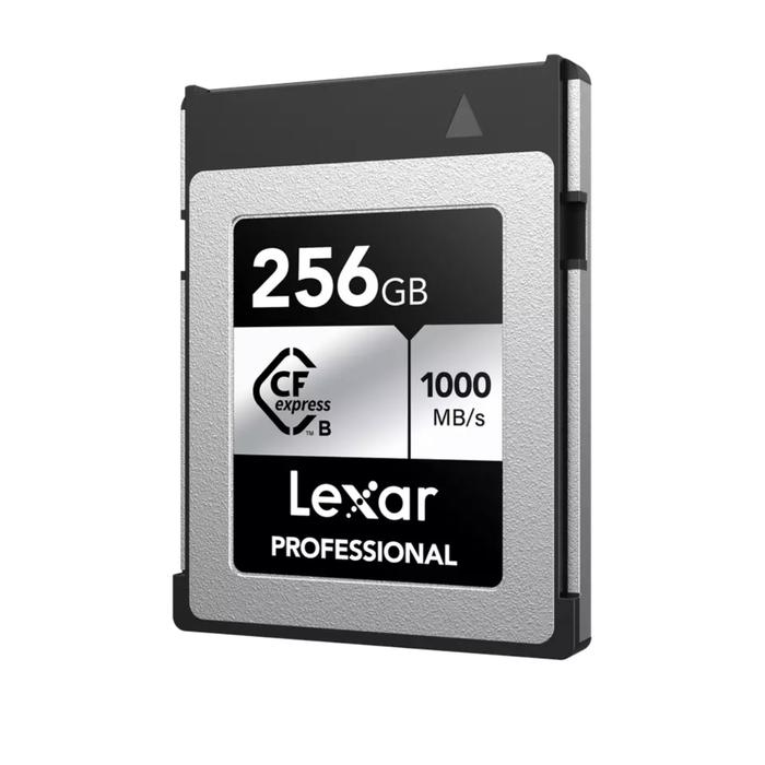 Gambar Lexar Professional CFexpress Type B 256GB 4K 1000MB/s Silver Series - 256GB dari Movie Cam Shop undefined Tokopedia