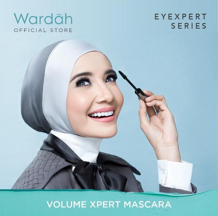Gambar Wardah Maskara 3 varian - Aqua Lash dari Panda202 undefined 5 Tokopedia