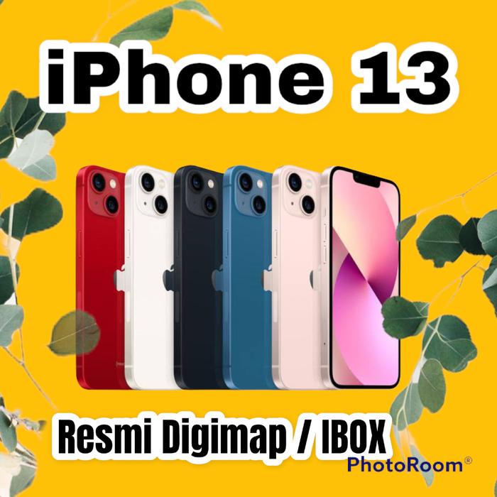 Gambar iPhone 13 - 128 dari L CORP STORE undefined Tokopedia
