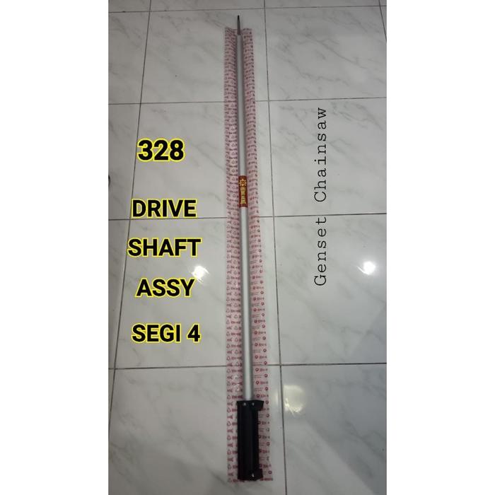 Gambar Drive Shaft Assy bintang 9 328 318 Mesin Potong Rumput / stik /gagang - Segi 4 dari GENSET CHAINSAW Kota Administrasi Jakarta Barat Tokopedia