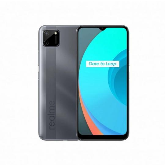 Gambar REALME C11 2021 2/32 - RAM 2 ROM 32 - GARANSI RESMI REALME - Abu-abu dari hayu12 undefined Tokopedia