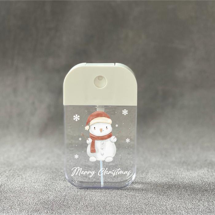 Gambar Hand Sanitizer Touchland CHRISTMAS 01 - X-SNOWMAN dari LaMerveille undefined Tokopedia