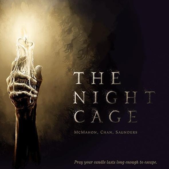 Gambar GM| THE NIGHT CAGE BOARD GAME ADC231C12 dari ardhiwahyu undefined Tokopedia