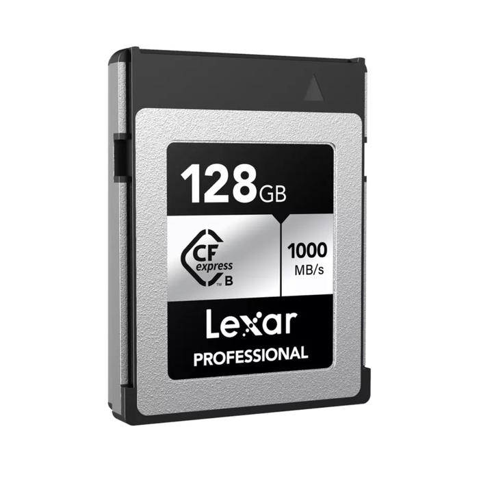 Gambar Lexar Professional CFexpress Type B 256GB 4K 1000MB/s Silver Series - 128GB dari Movie Cam Shop Kota Administrasi Jakarta Pusat Tokopedia