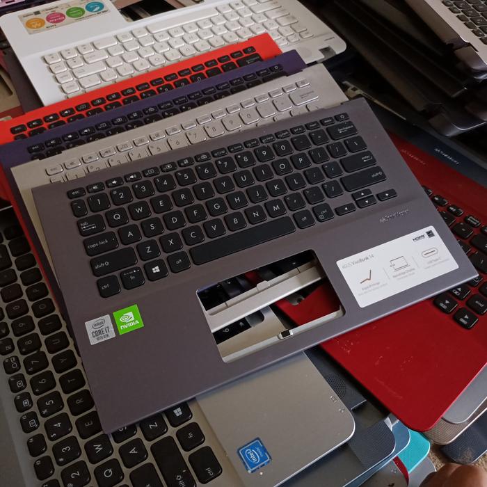 Gambar casing laptop asus vivobook 14 x412 x412u a412f - Grey dari ALL CASING BOGOR undefined Tokopedia