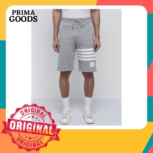 Jual THOM BROWNE Classic Sweat Shorts 