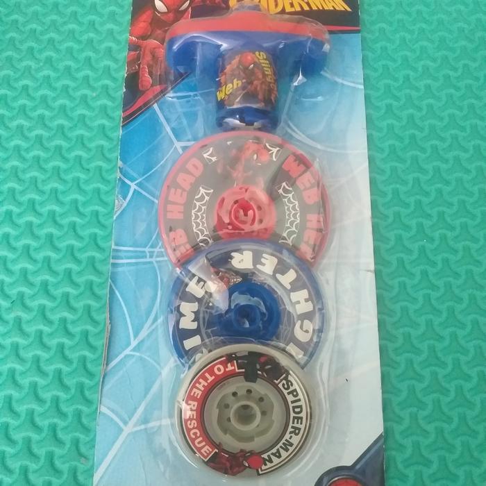 Gambar Web Spinner marvel spiderman dari ANDREASPLSING undefined Tokopedia