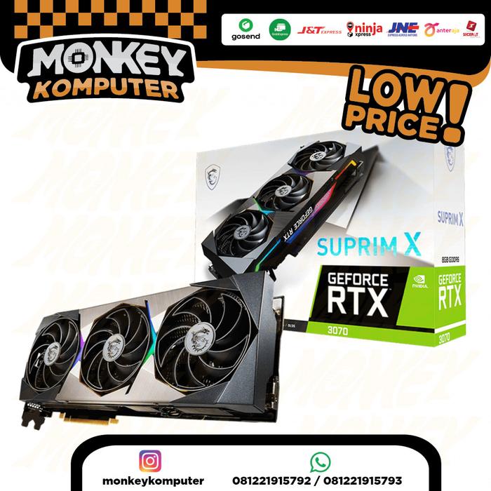 Suprim 3070 Super Nvidia Rtx 3070 Suprim 3060 Ti Super Rtx 3060