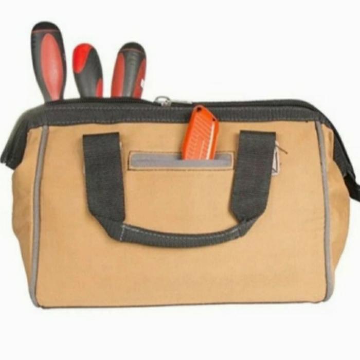 Gambar tas perkakas teknisi listrik tool hand bag dari Kiostasstore undefined Tokopedia