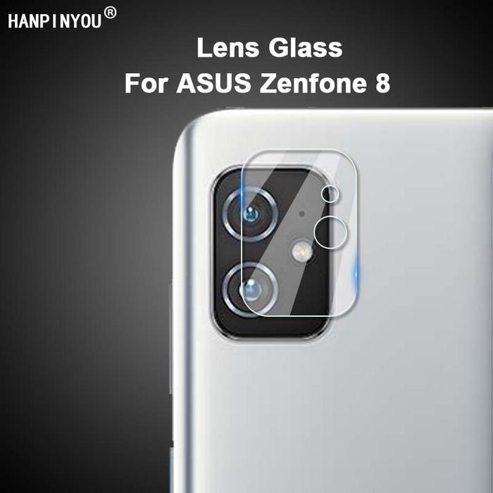 Gambar ASUS ZENFONE 8 ZS590KS LENS CAMERA TEMPERED GLASS PROTECTOR KAMERA 9H - ASUS ZEN 8, CLEAR dari Case Thebest undefined Tokopedia