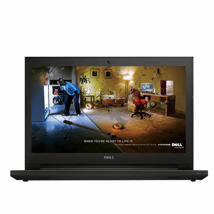 Jual LAPTOP DELL INSPIRON INTEL CORE I5-5200U/4GB/SSD-512GB/WIN'10