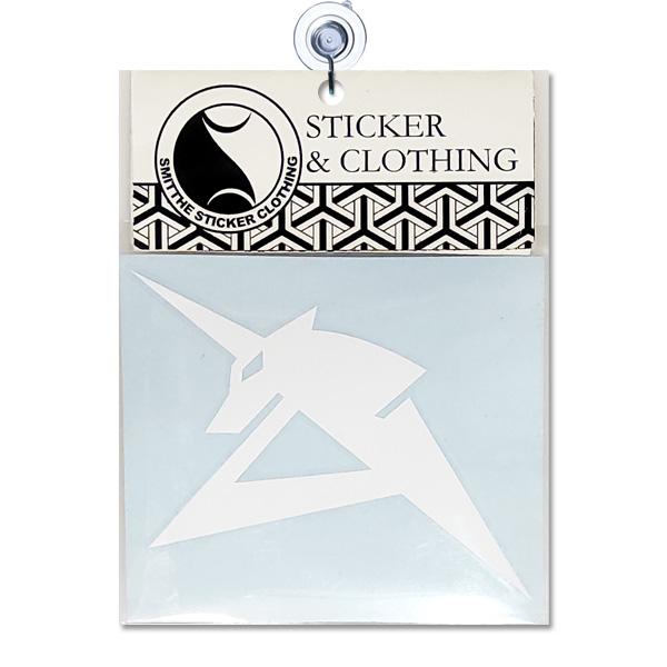Gambar Stiker Logo Gundam Unicorn Sticker 10cm - Merah dari Smitthe undefined 5 Tokopedia