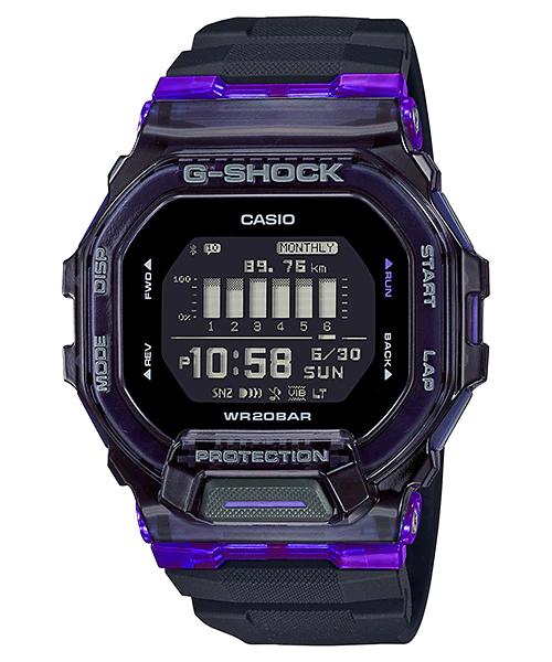 Gambar JAM TANGAN CASIO G-SHOCK GBD-200SM-1A5 GBD 200SM-1A6 ORIGINAL RESMI - GBD-200SM-1A6 dari abangcasiooriginal undefined Tokopedia