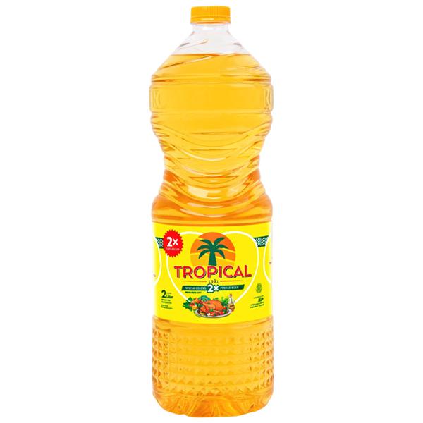 Gambar Tropical Minyak Goreng 2 L dari Diamond Supermarket undefined Tokopedia