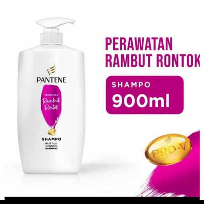 Gambar shampo pantine 900ml - Merah Muda dari Vanrellaris undefined Tokopedia