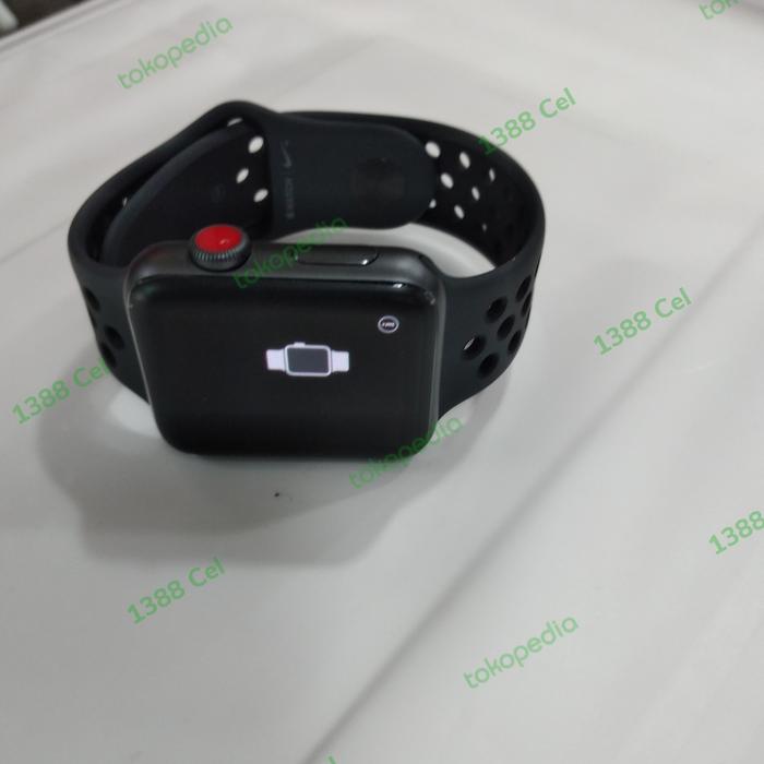 Jual Apple Watch Series 42MM Nike Mulus Second Original