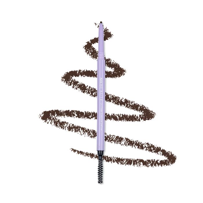 Gambar Kaila Beaute On Fleek Eyebrow Definer - Smoothie Brown dari Kaila Official Shop undefined Tokopedia