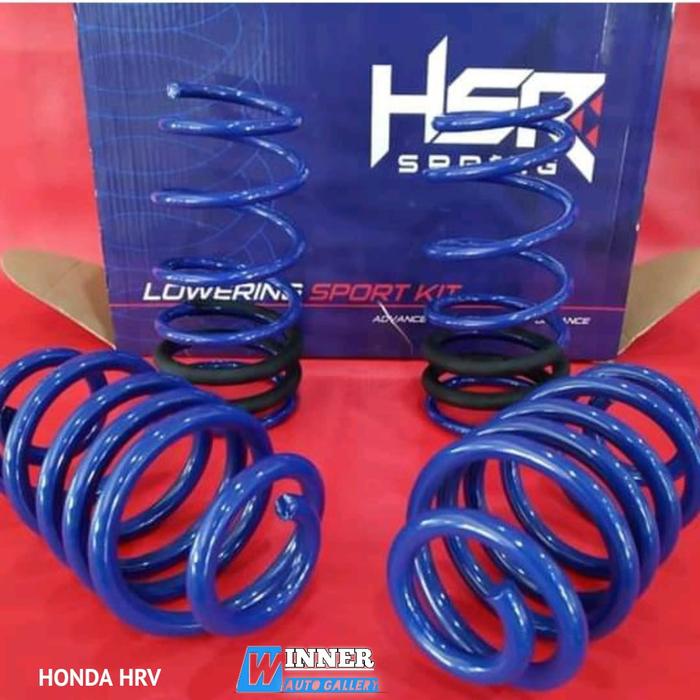 Gambar TOP loweringkit/per mobil murah original HSR WHEEL BRV CRV HRV dari Winner Autogallery Bali undefined Tokopedia