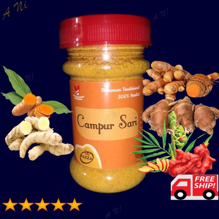 Gambar Minuman Jamu Herbal Jahe Kencur Temulawak Kunyit Murni Asli H7-77 - Daun Sirih dari A Ni undefined Tokopedia