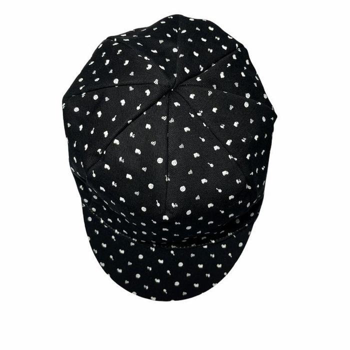 Gambar Cycling cap TDB tour de braga topi sepeda Tour De Pizza dari TDB Official undefined Tokopedia