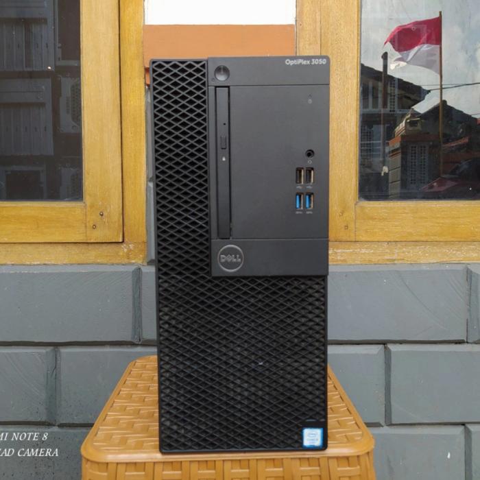 3台】Dell Core i5-6500・8G・500G・DVDR・Win10 素早