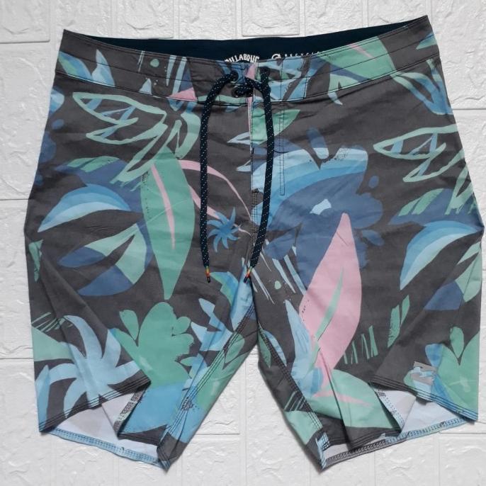 Gambar sale Celana pendek surfing Boardshort Billabong original/celana pendek - Gray floral, 34 dari saminasamol undefined Tokopedia
