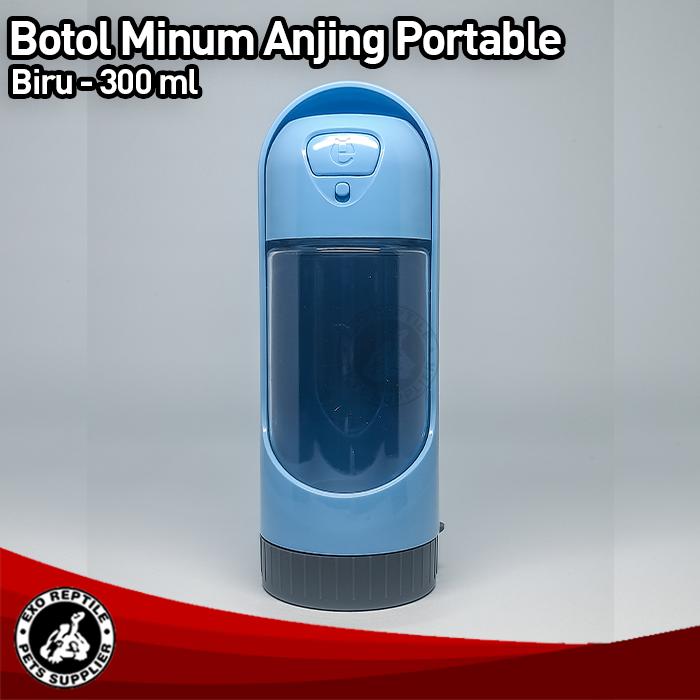 Gambar Botol Minum Anjing Portable 300ml dari EXOREPTILE undefined 3 Tokopedia