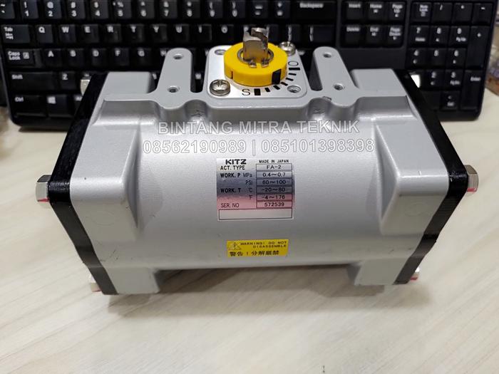 KITZ Actuator FA-2, 46% OFF | www.oceanproperty.co.th