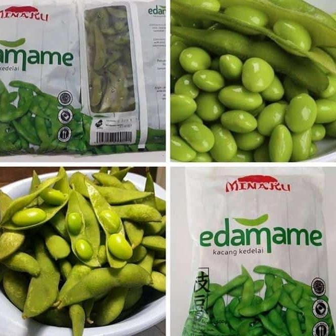 Gambar edamame dari RumahFrozenPuspaGarden undefined Tokopedia