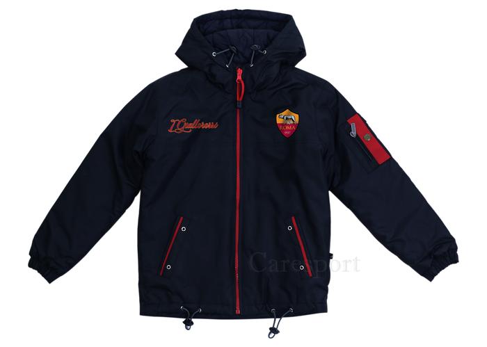 Gambar Jaket Anak Eleganter ROMA Jaket Bolak Balik Model Terbaru Merah Hitam - M, Hitam dari Care Sport undefined Tokopedia