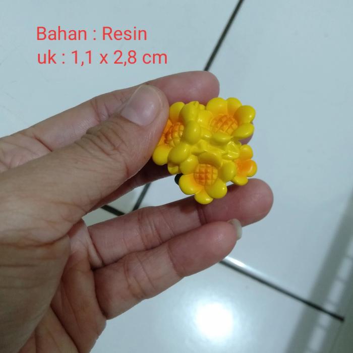 Gambar Miniatur Bunga Matahari Skala 1:12 - Model 2 dari Kosmetik-Murah undefined Tokopedia