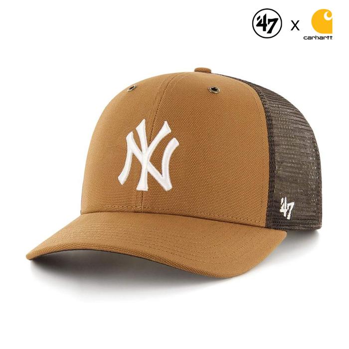 Jual Topi Original Meshback Carhartt 47 