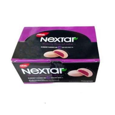 Gambar NEXTAR BLUEBERRY COOKIES 400 GRAM (10 X 40 GRAM) dari Wisata Kuliner WestSumatera undefined Tokopedia