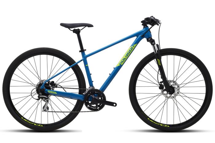 Jual Sepeda Gunung MTB Polygon Hybrid HEIST X2 New Urban 8SP