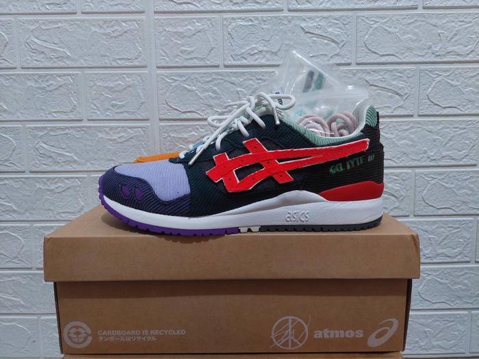 Gambar ASICS X SEAN WOTHERSPOON SNEAKERS dari AHMconsignment undefined Tokopedia