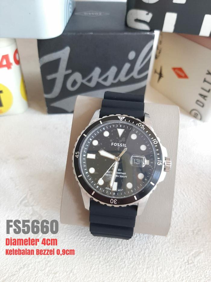 Jual Jam Tangan Pria Original Fossil 
