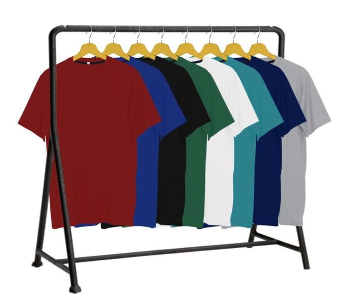 Gambar Bfashion-BF031 Kaos Distro Pria T-Shirt Pria Kaos Pria Burung - Random Polos, XL dari bfashionshop undefined Tokopedia