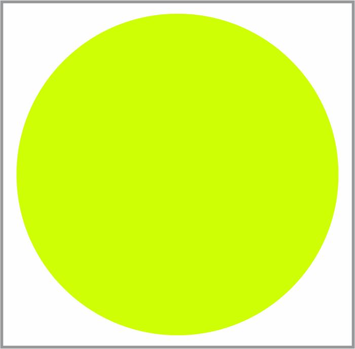 Gambar Polyflex Korea PVC / Flex Pvc Korea ( Meteran ) - neon yellow dari Jinka Store Indonesia undefined Tokopedia