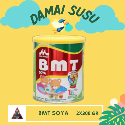 Gambar morinaga BMT SOYA 600gr exp panjang - 4 x 150gr dari Damai Sejahtera Bandung undefined Tokopedia