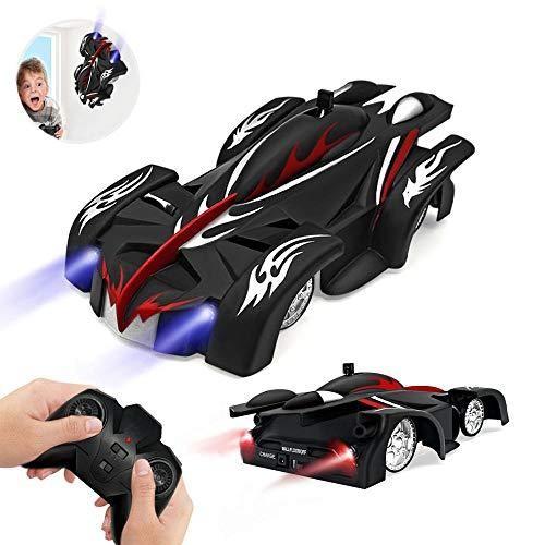 Gambar Wall Climbing Car 9920E - Hitam dari RCmania Hobby undefined Tokopedia