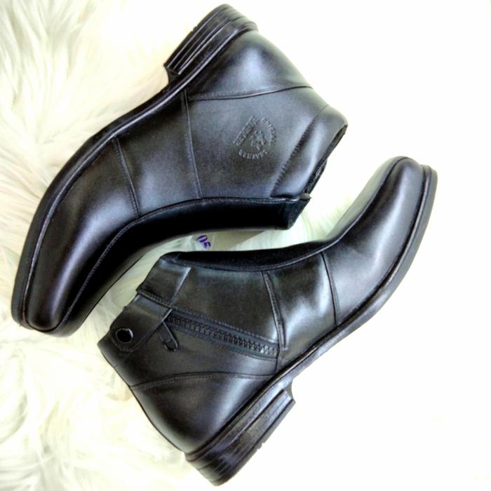 Gambar sepatu kantor merk HANDLER dari Pelangi Shoes1 undefined Tokopedia