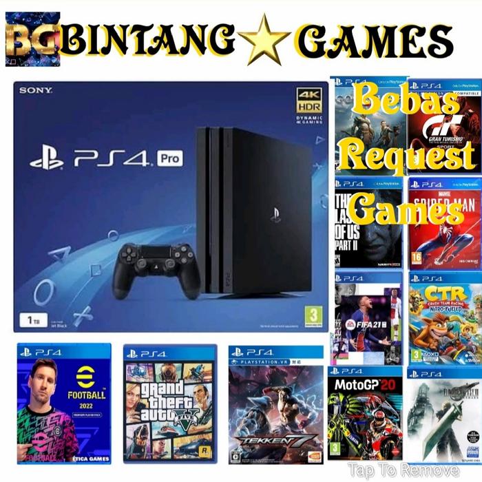 Ps4 Pro Tokopedia PS4 PRO PLAYSTATION PRO HDD 1TB FULLSET FAT 