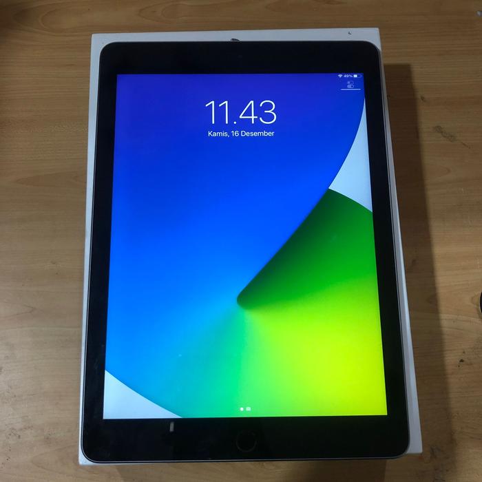 APPLE iPad IPAD WI-FI 32GB 2017 GD APPLE iPad IPAD WI-FI